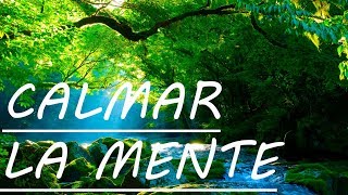 Calmar y Eliminar la Ansiedad Música Relajante Arpa y Naturaleza [upl. by Ahsam]