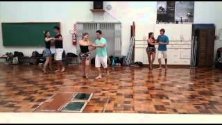 Coreografia Sapatilha 37  CEFIDUDESC [upl. by Noskcire]