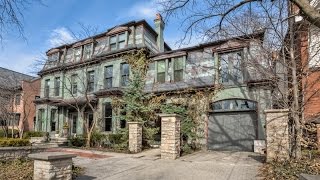 41 Rosedale Road  Toronto Rosedale [upl. by Balliett725]