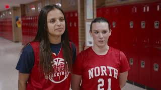 North Rockland Varsity Girls Basketball Coaches Corner 2023 [upl. by Vasos]