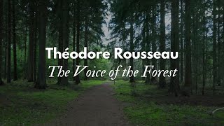 Exhibition Theodore Rousseau The Voice of the Forest expoTheodoreRousseau TheodoreRousseau [upl. by Labaw]