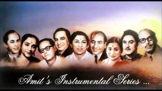 Instrumental  Afsaana Likh Rahi Hoon Flute [upl. by Sheppard]