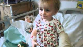 Jacobs Hirschsprungs Disease Part 2 [upl. by Latsyrhc]