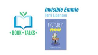 quotInvisible Emmiequot Book Talk [upl. by Issi833]