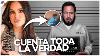 Borró Todo Natti Natasha CONFIESA la verdad de su esposo Raphy Pina Salen a la Luz imágenes [upl. by Neidhardt]