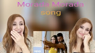 Morada Morada song Reaction Vanamagan  Jayaram Ravi  Harriss Jayaraj [upl. by Acinnod]