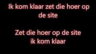 ik kom klaar zet die hoer op de site Mantra song [upl. by Noreh]