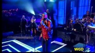 R Kelly  I Believe I Can Fly Live May 3rd 2011 [upl. by Raman152]