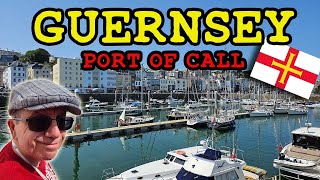 Guernsey Port of Call – The Quick Version 2023 [upl. by Noirrad]