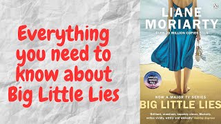 Big Little Lies by Liane Moriarty [upl. by Fitts]