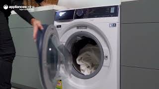 Product Review Electrolux 9kg Front Load Washing Machine with SensorWash EWF9042R7WB [upl. by Cirdec]