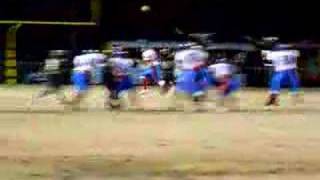 Highland Springs High School  Football  Big Hit  VA [upl. by Gisser]