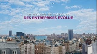 Nouveau régime AgircArrco  le système de cotisation des entreprises évolue [upl. by Nerrak370]