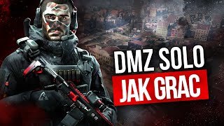 Warzone DMZ Jak Grac SOLO DMZ [upl. by Arleen]