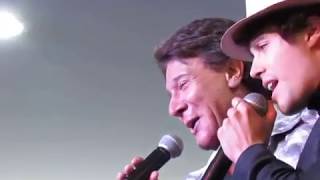 FERNANDO ALLENDE CANTA ACOMPAÑADO DE SU HIJO ADAN ALLENDE [upl. by Ynohtnaeoj]