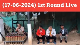 Khasi Hills Archery Sports Institute1st Round Live 17062024 [upl. by Giustino]