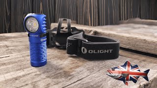 UK sea fishing headlight review  Perun 2 Mini [upl. by Gnilyarg]