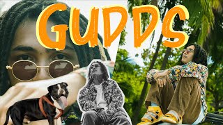 Guddhist Gunatita  GUDDS Official Music Video prod by playboi beats [upl. by Martinic]