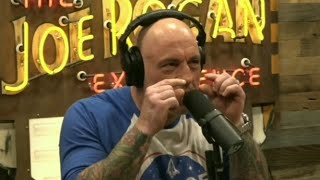 Joe Rogan On Shrinking With Age [upl. by Eilliw235]