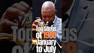 Top Songs 1968 January to July music 60smusic musiconfire 60ssongs 60s [upl. by Aihtnic724]