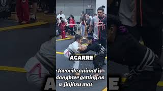 Esto Es Lo Que Hace Un Profesional En Jiujitsu jujitsuprincess2 [upl. by Iey]