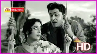 Ee Vela Naalo Enduko Aasalu  Evergreen Telugu Song Between ANR amp Jamuna  Mooga Nomu HD [upl. by Siraved]