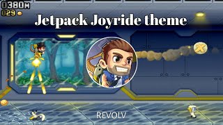 Jetpack Joyride Theme REVOLV Remix [upl. by Shel995]