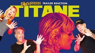 Titane Trailer Reaction  Body Shop Horror [upl. by Homovec]