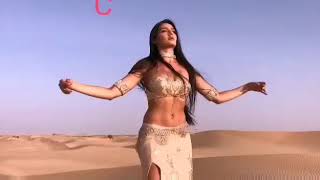 Nora fatehi belly dance afghan jalebi norafatehi [upl. by Emilio388]