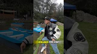 Dani me declaró la guerra😱🤯 viralvideo comedia humor [upl. by Colbert695]