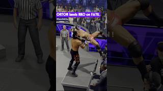 The Most Insane RKO Ever wwe [upl. by Assetal]