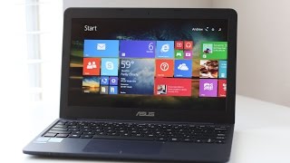 ASUS X205TA 116quot Laptop Review [upl. by Xaviera]