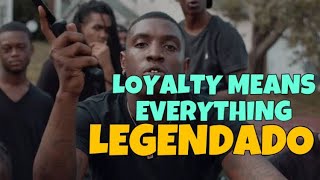 704Chop  Loyalty Means Everything  Legendado PTBR [upl. by Anwad]