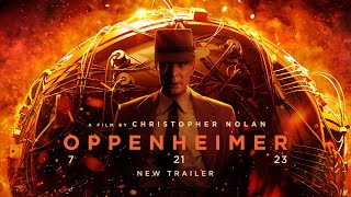 Oppenheimer  New Trailer [upl. by Solegna]