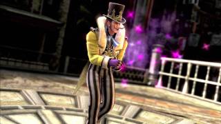 SOULCALIBUR V  Dampierre DLC Trailer  BEST BUY Exclusive [upl. by Aciram]