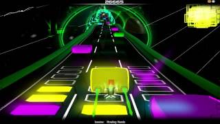 Audiosurf Isosine  Howling Hands [upl. by Ritchie]