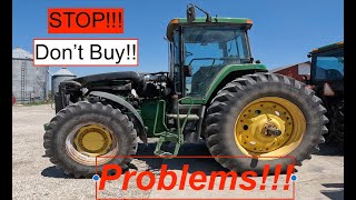 Watch Before Buying 8400 JD [upl. by Eibor]