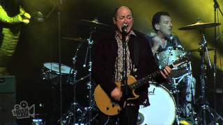 Hoodoo Gurus  Lets All Turn On Live at Dig It Up Sydney  Moshcam [upl. by Claire]