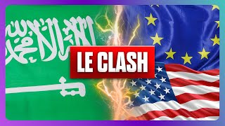 🚨💥 LArabie Saoudite MENACE la France lEurope et les USA  🇫🇷 [upl. by Erina]