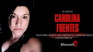 El caso de Carolina Fuentes  Criminalista Nocturno [upl. by Onirotciv252]