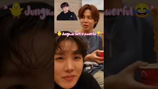 When Jhope And Vmin Teasing Jungkook For Fart In Vlive😂 shortsfeed youtubeshorts bts viral [upl. by Egiarc]