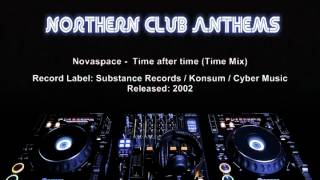 Novaspace  Time after time Time Mix [upl. by Einned617]