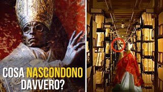 10 segreti che il Vaticano ci nasconde [upl. by Shirlie]