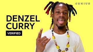 Denzel Curry quotCLOUT COBAIN  CLOUT CO13A1Nquot Official Lyrics amp Meaning  Verified [upl. by Sherye]