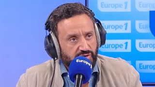 Cyril Hanouna réagit à lappel à lintifada  quotLFI ne fait que diviserquot [upl. by Xila]