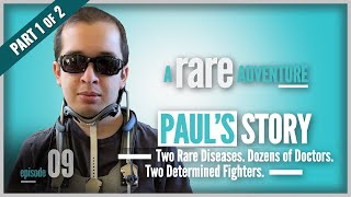 Overcoming Two Rare Diseases  EDS EhlersDanlos Syndrome amp PP Periodic Paralysis [upl. by Namharludba397]