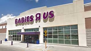 Babies R Us stores Then and Now [upl. by Anitnamaid955]