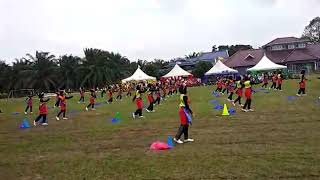 Persembahan Pembukaan Sukan Tahunan SK Ijok 2018 [upl. by Otxilac809]