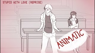 Stupid with love reprise MeanGirlsxMLadybug Animatic [upl. by Siana]