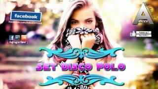 SETSKŁADANKA DISCO POLO ✯LUTY  MARZEC 2016✯ ♫NOWOŚCI HITY♫ [upl. by Auhsej411]